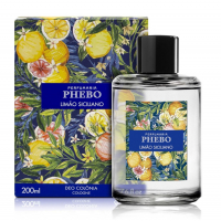 PHEBO - Deo Colônia Limão Siciliano 200ml na Amazon