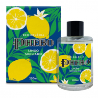 PHEBO - Deo Colônia Limão Siciliano 200ml na Amazon