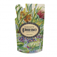 Phebo Refil Sabonete Líquido Tradicional, Amazonian, 320ml na Amazon