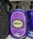 Phebo Sabonete Líquido, Toque De Lavanda, 320ml na Amazon