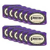 Phebo Sabonete, Toque De Lavanda, 90g, 12 Unidades na Amazon