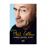 Phil Collins - Ainda Estou Vivo: Uma Autobiografia (eBook) na Amazon