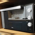 PHILCO Forno Elétrico PFE50PE Full Glass Autolimpante 50L 127V na Amazon