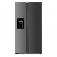 PHILCO Refrigerador Side By Side Frost Free Prf613id Eco Inverter 513l Inox 220v na Amazon