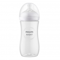 Philips Avent Mamadeira Pétala 3.0 11oz/330ml Com Bico De Fluxo Rápido (Fluxo 4), SCY906/01 na Amazon