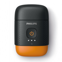 Philips Barbeador Elétrico Compacto, Série 500 S595/05 na Amazon