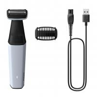 Philips Bodygroom Aparador E Raspador De Pelos Para O Corpo, Uso Seco E Molhado, à Prova D’água, Bivolt – BG3007/01 na Amazon