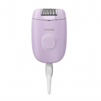 Philips Depilador Satinelle Com 2 Acessórios BRE237/00 Lilás Bivolt na Amazon