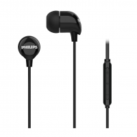 PHILIPS, Fone De Ouvido Com Microfone, TAE2146BK/00, Com Fio USB-C De 1,2 Metros, Intra-auricular, Preto na Amazon