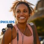 PHILIPS, Fone de Ouvido com Microfone, TAE2146BK/00, Com fio USB-C de 1,2 metros, Intra-auricular, Preto na Amazon