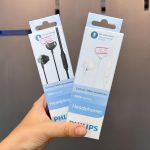 PHILIPS, Fone de Ouvido com Microfone, TAUE101BK/00, com fio na Amazon