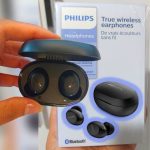 PHILIPS Fone de ouvido sem fio TWS bluetooth com microfone na Amazon
