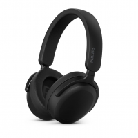 PHILIPS, Headphone Bluetooth, TAH2300BK/00, Com Microfone, Até 55 Horas De Bateria, Design Over-ear, Dobrável, Preto na Amazon