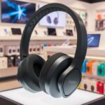 PHILIPS, Headphone Sport Bluetooth, TAA4216BK/00, Até 35 horas de bateria, Resistente à Água e Poeira, Preto na Amazon