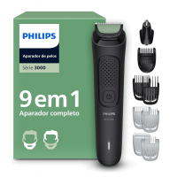 PHILIPS Multigroom Aparador De Pelos 9 Em 1, Bivolt - MG3927/15 na Amazon