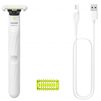 Philips One Blade Íntimo, Aparador De Pelos Unissex - QP1924/10 - LANÇAMENTO na Amazon