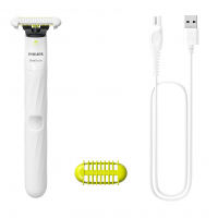 Philips One Blade Íntimo, Aparador De Pelos Unissex - QP1924/10 na Amazon
