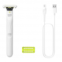 Philips One Blade Íntimo, Aparador De Pelos Unissex - QP1924/10 na Amazon