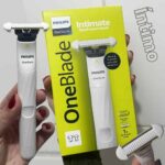 Philips One Blade Íntimo, Aparador de pelos Unissex – QP1924/10 na Amazon