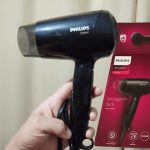 Philips Secador de Cabelo Compacto Essential, Tecnologia ThermoProtect 110V na Amazon