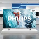 PHILIPS Smart TV, 55″ 4K, 55PUG7300 na Amazon