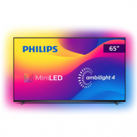 Philips Smart TV 65" Mini LED 4K 120 Hz Ambilight na Amazon
