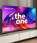 PHILIPS, Smart TV, Ambilight THE ONE 75″ 4K 120 Hz, na Amazon