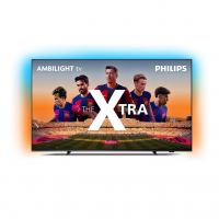 PHILIPS, Smart TV, The Xtra QD-Mini LED 65" 4K 120 Hz, 65PML9118/78 na Amazon