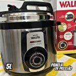 Philips Walita Daily Panela de Pressão Elétrica 5 Litros na Amazon