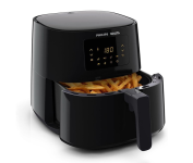 Philips Walita Preta Fritadeira Airfryer Essential XL Digital, 6.2L, 110V, 2000W (RI9270/90) na Amazon