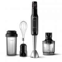 Philips Walita Preto E Inox Mixer Pro - Mix 4 Em 1 - 400W - 220V (RI2622/70) na Amazon