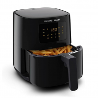 Philips Walita RI9252/91 Série 3000 - Fritadeira Airfryer Digital, 4.1L De Capacidade, 127V, 1400W na Amazon