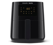 Philips Walita RI9252/91 Série 3000 – Fritadeira Airfryer Digital, 4.1L de capacidade, 220V, 1400W, Preta na Amazon