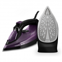 Philips Walita Roxo Ferro A Vapor Série 5000 - 1470W (DST5030/82), 110v na Amazon