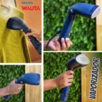 Philips Walita, Vaporizador de Roupas 2 em 1, c/ 1500W de potência, OptimalTEMP e 2 acessórios (Bolsa e Luva) na Amazon