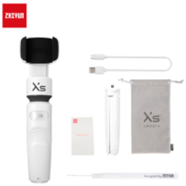 Phone Gimbal Selfie Stick Handheld Stabilizer Zhiyun Smooth XS na Aliexpress