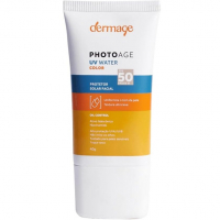 PHOTOAGE UV WATER COLOR FPS 50 40G - NUDE na Amazon