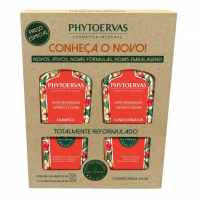 Phytoervas Kit Sh + Co 250 Ml Super Restauração na Amazon