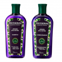 Phytoervas Kit Shampoo+Condicionador Antiqueda 250 Ml na Amazon
