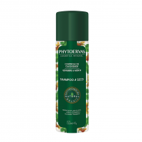Phytoervas Phyto Shampoo Seco Controle Oleosidade 150Ml Verde na Amazon