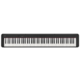 Piano Digital Casio Stage CDP-S90 - Preto na Casas Bahia