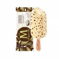 Picolé Magnum Cookies & Cream na Pague Menos