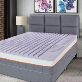 Pillow Top Casal De Espuma Especial Premium Soft HR Ortopédico - BF Colchões na Casas Bahia