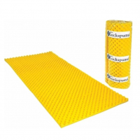 Pillow Top Gomos Colchonete Stress Ortopédico D18 Solteiro 85x185cm Luckspuma na Amazon