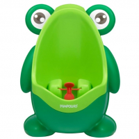 Pimpolho Mictório Infantil Sapinho na Amazon