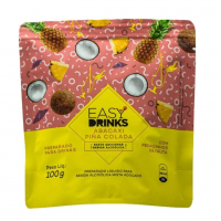 Pinã Colada (Abacaxi E Côco) Para Drinks (100g) - Easy Drinks na Amazon