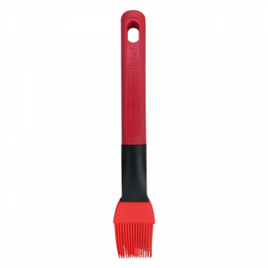 Pincel de Silicone Polishop Ichef Red na Americanas
