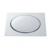 Pingoo.Casa, Ralo Click Up Para Chão, Quadrado, Aço Inox, Cromado, 15 Cm, Prata - Marketplace na Amazon