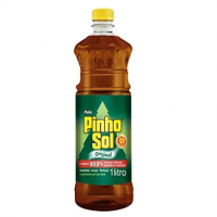 Pinho Sol Desinfetante Original 1L na Amazon