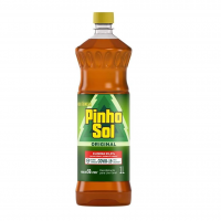 Pinho Sol Desinfetante Original 1L na Amazon